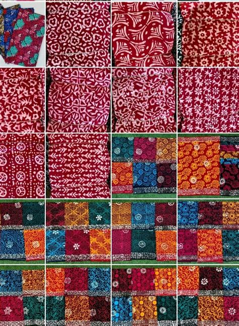 Batik Fabric At Best Price In Bengaluru By Suntex Inc ID 2850338473788