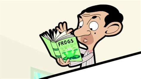 Watch Mr Bean Animated Series S01e47 Hopping Mad Free Tv Tubi