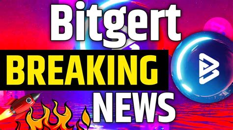 Bitgert Coin Biggest Listingbrise Coin News Today Update Bitgert