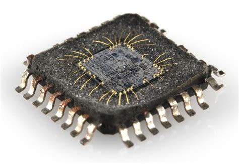 Microcontroller What Is The Criteria Of Choosing A Given Pin Pattern