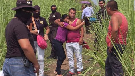 Gangs In El Salvador Use Womens Bodies For Revenge And Control Cnn