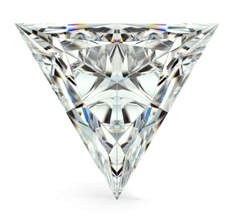 What Is A Triangle Cut Diamond? Size, Price, Pros & Cons - Diamond Masters