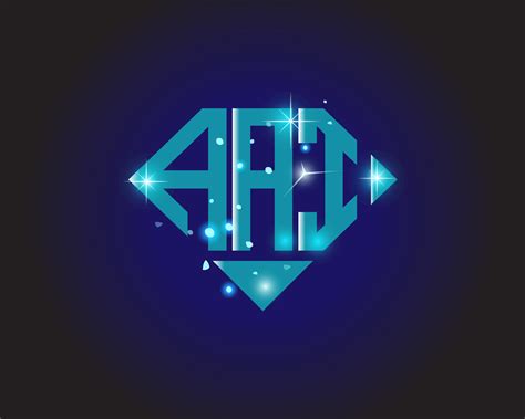 AAI letter logo creative design. AAI unique design. 20367854 Vector Art ...