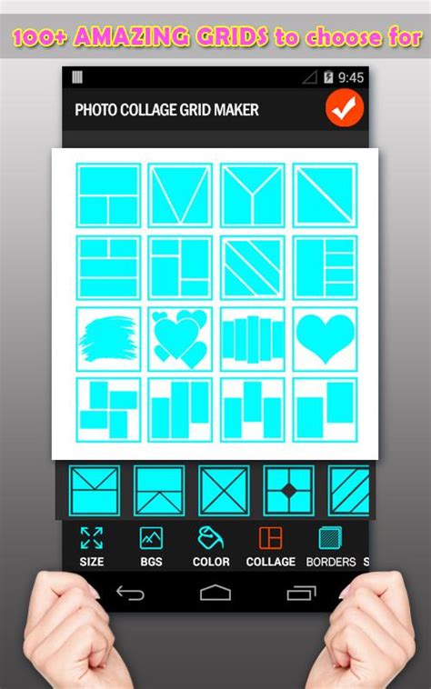 Photo Collage Grid Maker - Android Apps on Google Play