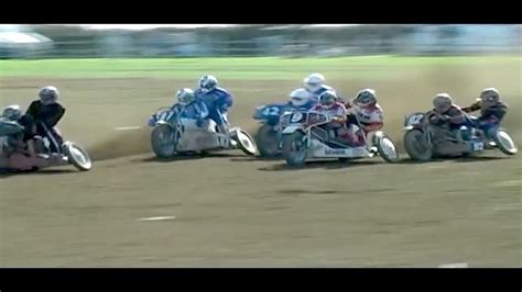 HOT HEAT 4 2009 BRITISH MASTERS GRASSTRACK YouTube