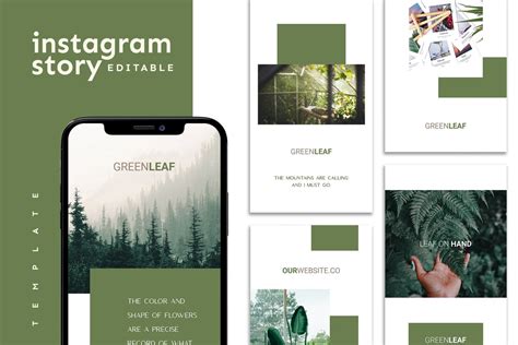 30 Best Instagram Templates Post Story And Profile 2021 Theme Junkie