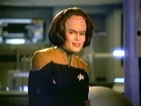 UPN "Star Trek: Voyager" Q&A #1: Roxann Dawson / B'Elanna Torres : startrek