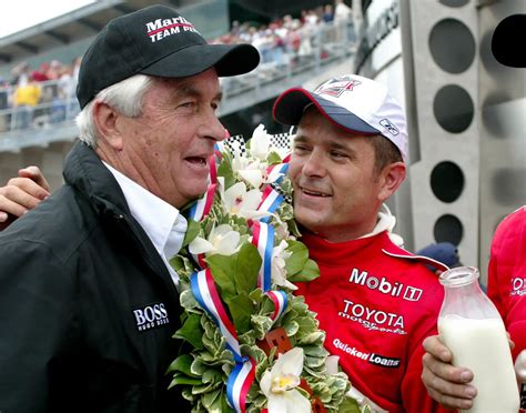 Gil De Ferran Piloto Brasileiro Que Venceu A Indy 500 Morre Aos 56