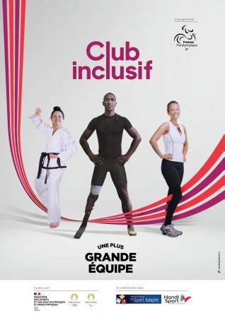 Lancement Du Dispositif Club Inclusif Handisport Org