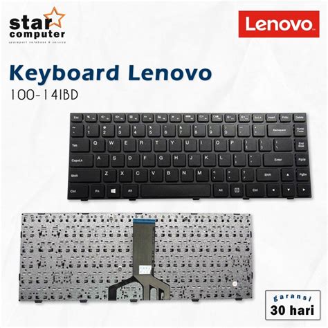 Jual Keyboard Lenovo Ideapad Ibd Ibd Kota Bandung