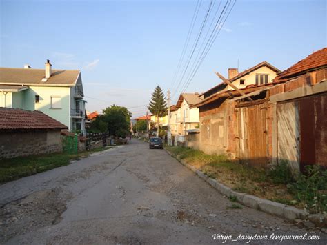 Бистрица | Блог о Болгарии | Варя Давыдова