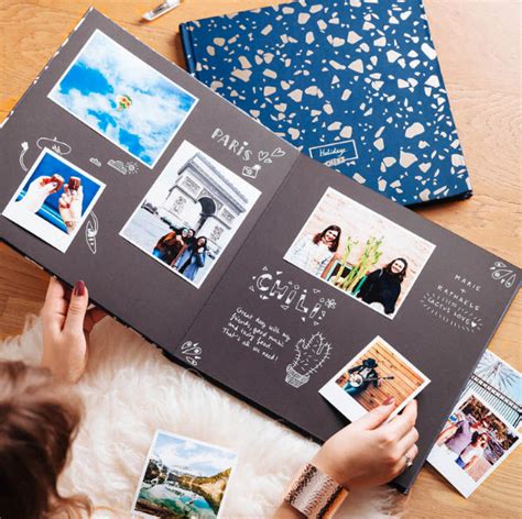 HowToScrapbook Friend Scrapbook Diy Photo Book Boyfriend Scrapbook