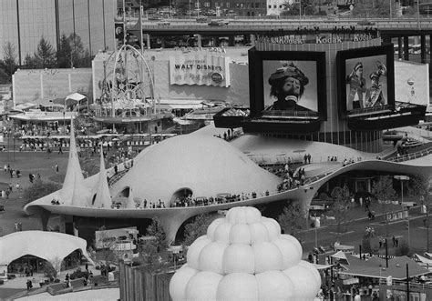 Images From World Fairs 1964 NY Worlds Fair Ron Frazier Flickr