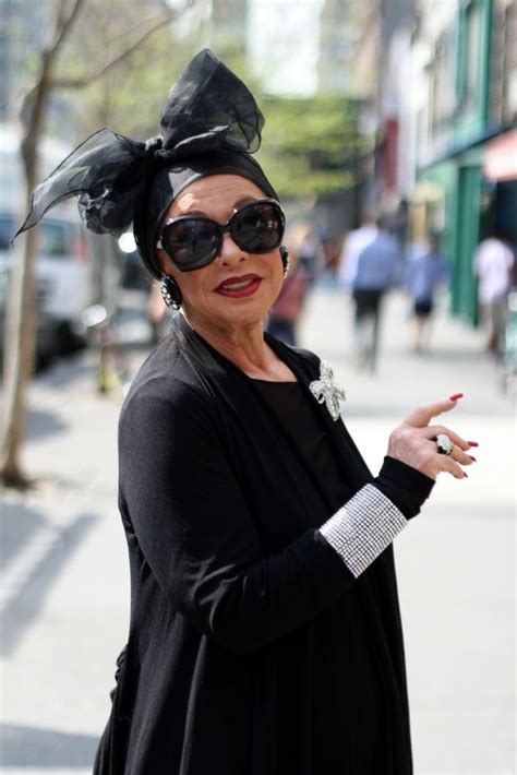 18 Fabulous Style Tips From Senior Citizens Advanced Style Style