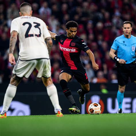 Bayer Leverkusen Salva El Invicto Y Se Mete A La Final De La Europa League