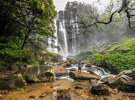 Bomburu Ella in Sri Lanka | Journal