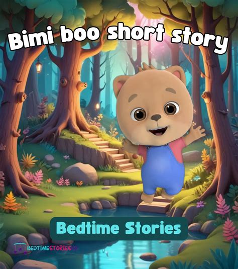Bimi boo story - Bedtime Stories Free