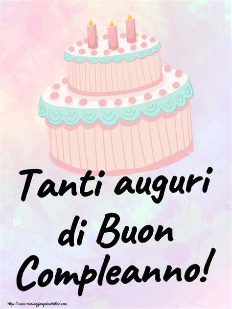 Cartoline Di Compleanno Non Festeggiare Il Tempo Che Passa Ma Passa