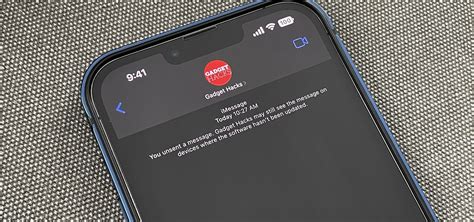 How to Take Back iMessages You Already Sent So Your Recipients Never