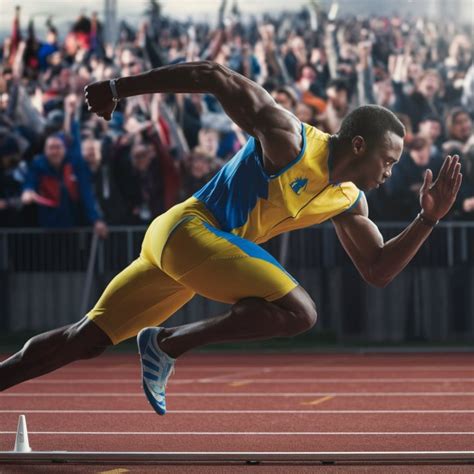 Worlds Fastest Humans The Secrets Behind Their Incredible Speed The