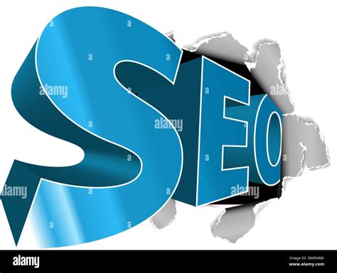 Seo Search Engine Optimization Poster Stock Vector Image And Art Alamy