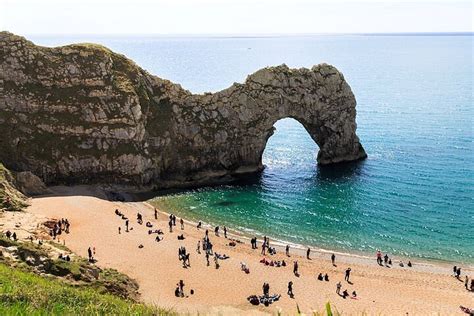 Half Day Lulworth Cove And Durdle Door Minibus Tour From Bournemouth In