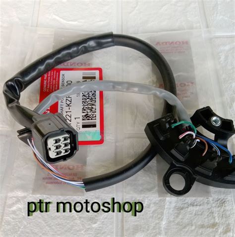 Sensor Ckp Kaki Buat Motor Honda Vario Vario Tehcno Kzr