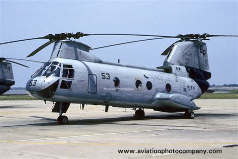 The Aviation Photo Company United States Navy Us Navy Hc Vertol