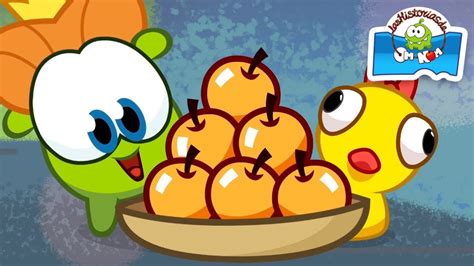 Las Historias De Om Nom TEMPORADA 17 Todos Los Episodios Super