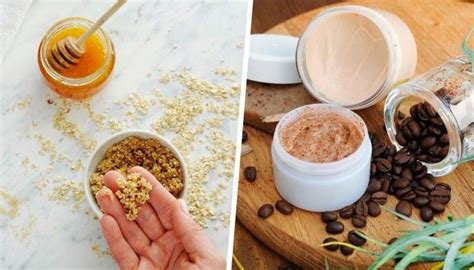 Exfoliante Casero Recetas F Ciles Cosmiatria Net