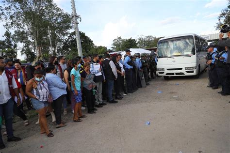 Al Menos Personas Muertas En Una Reyerta En Una C Rcel De Honduras Y