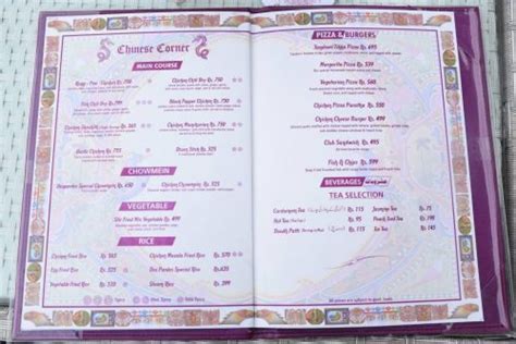 Des Pardes Islamabad Menu Prices Location Number Address