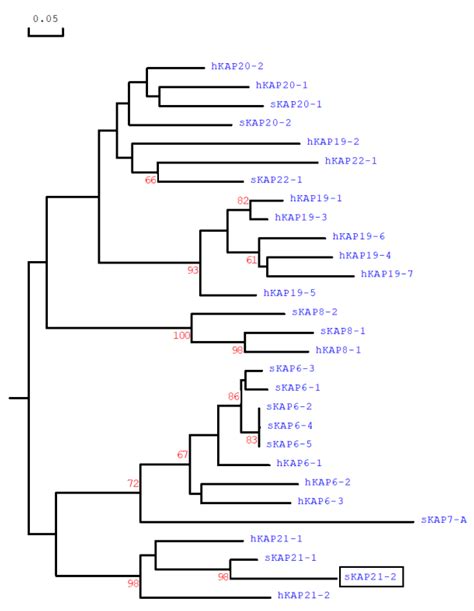 Genes Free Full Text The Mean Staple Length Of Wool Fibre Is