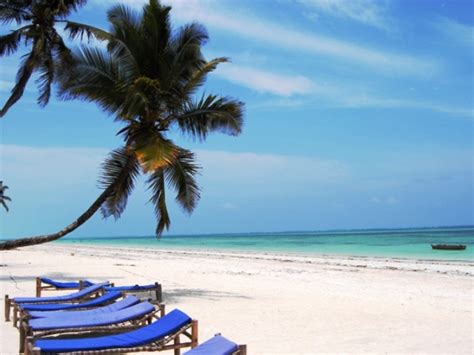 Spiaggia Di Kiwengwa A Zanzibar Haraka Viaggi