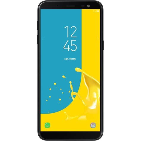 Galaxy J Gb Black Unlocked Dual Physical Sim Back Market