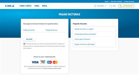 Cómo Pagar Factura Digi Aprende Como Hacerlo Fácil