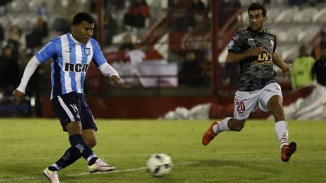 Roger Mart Nez Titular En Racing Ante Atl Tico Racing De Alma