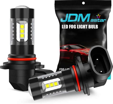 Jdm Astar Extremely Bright High Power H Led Bulbs For