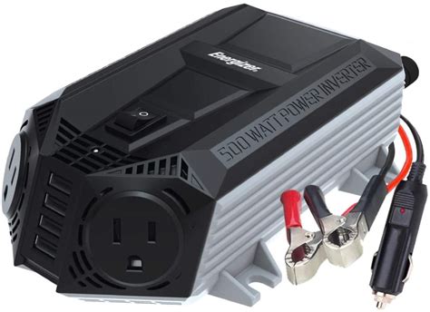 Energizer Inverter Review W Modified Sine Wave Inverter