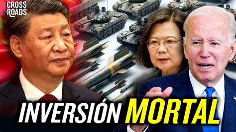 China Anuncia P Blicamente Presupuesto Militar Taiw N En Peligro Youtube