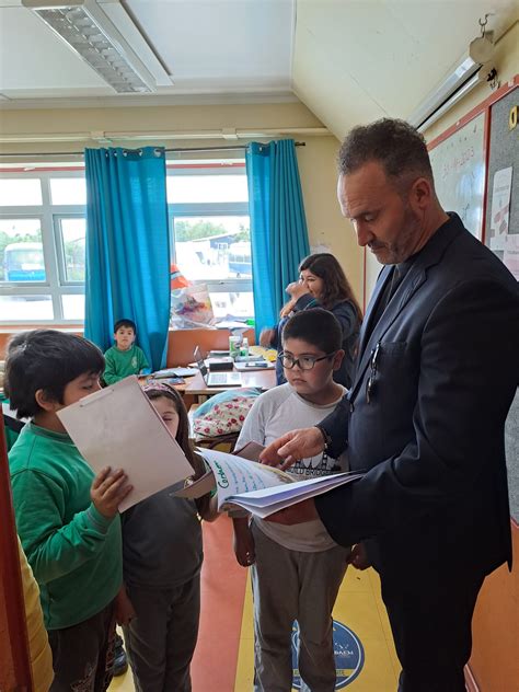 Proyecto de cooperación con la Escuela Agroecológica de Pichil Lycée Claude Gay OSORNO