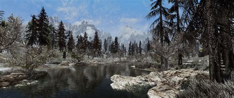 Skyrim 4k Textures