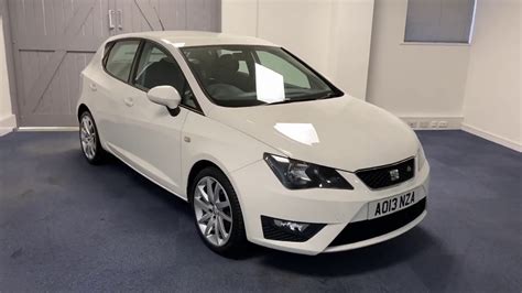 Seat Ibiza 1 2 TSI FR YouTube