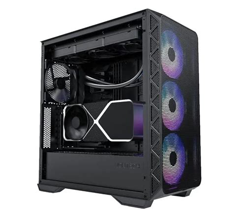 MONTECH Releases Its All New AIR 903 BASE And AIR 903 MAX Mid Tower PC