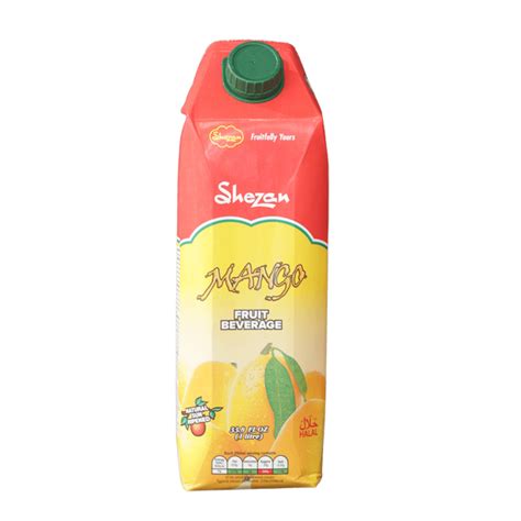 Shezan Mango Juice 1l Jaldi