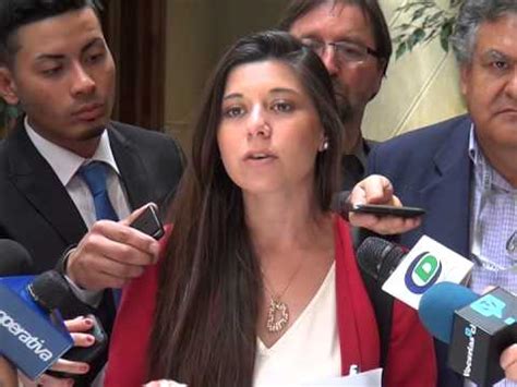 Diputada Cicardini Celebr Aprobaci N De Proyecto Que Capitaliza