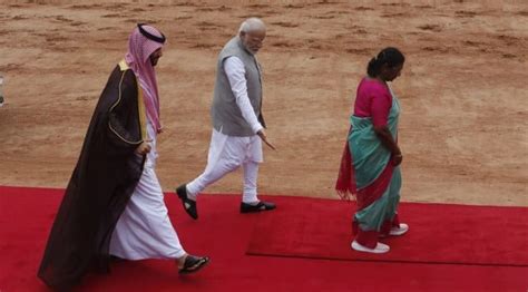 Post G20 India And Saudi Arabia Build On Corridor Strategic Ties India News The Indian Express