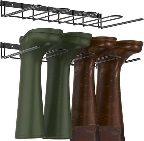 Amazon Degmongee Wader Hangers Boot Rack Garage Boot Storage Fit