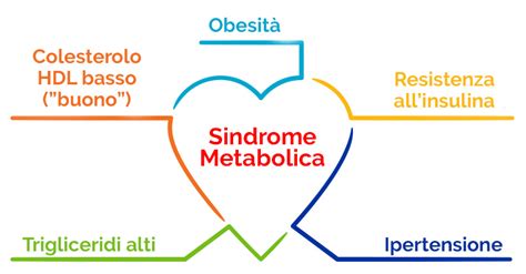 La Sindrome Metabolica Endocrinologia E Malattie Metaboliche