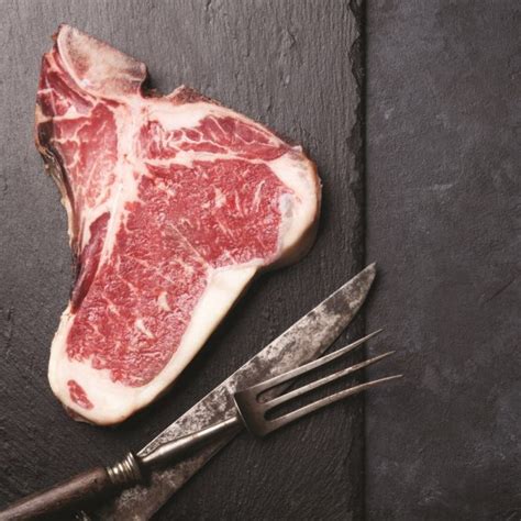 Aged Australian Black Angus T Bone Steak 350 Gm Award Winning Best Steak In Kl D Empire